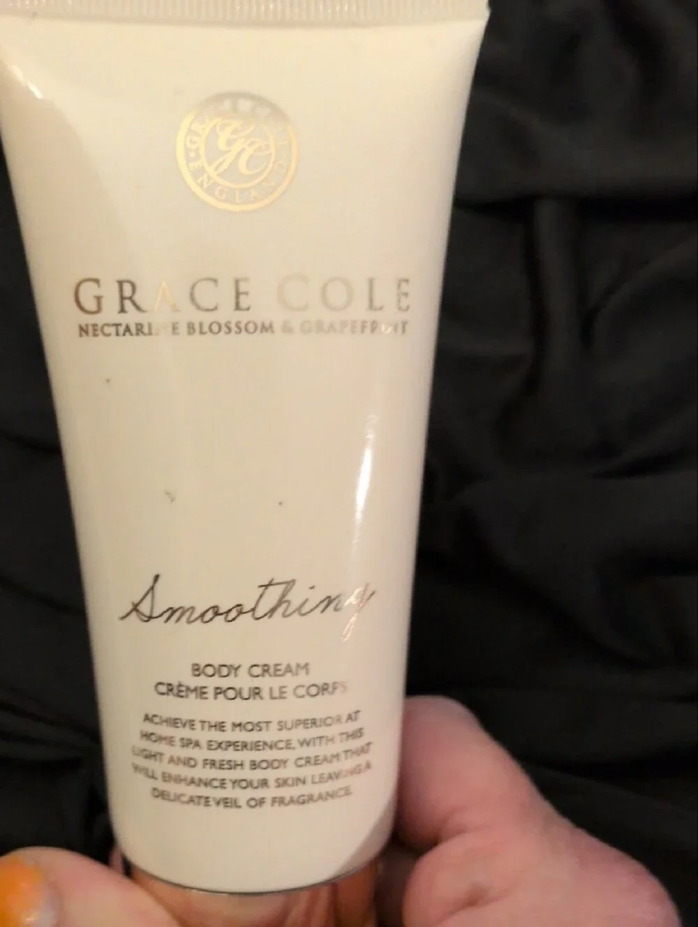 Spa Set With Wristlet, Eye Masks,Grace Cole Lotion, And Face Mask